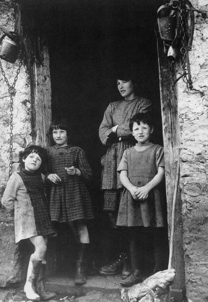 Momenti di vita familiare e sociale