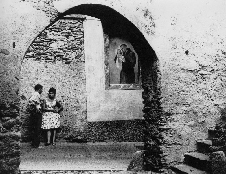 Momenti di vita familiare e sociale