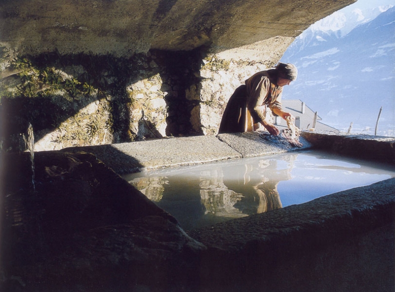 Momenti di vita familiare e sociale