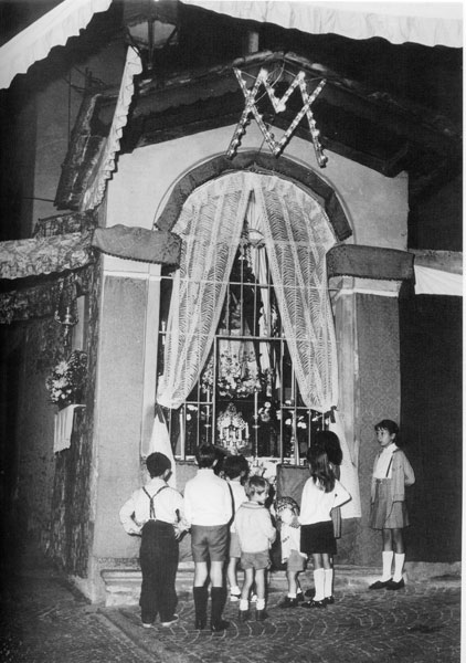 Testimonianze di Fede