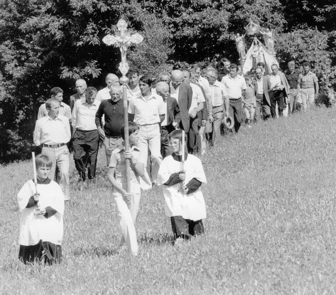 Testimonianze di Fede