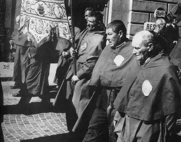 Testimonianze di Fede