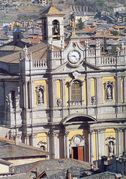 Testimonianze di Fede